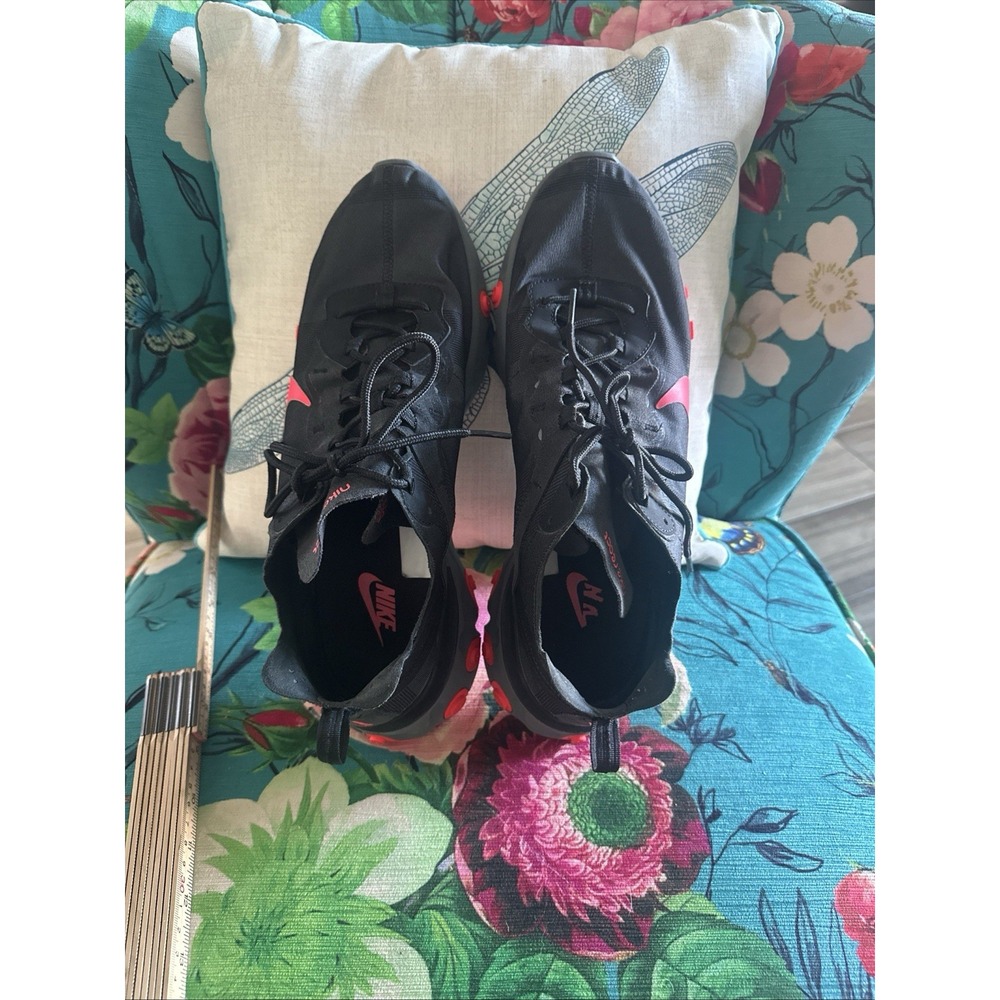 Nike React Element 55 'Solar Red'  Mens 13